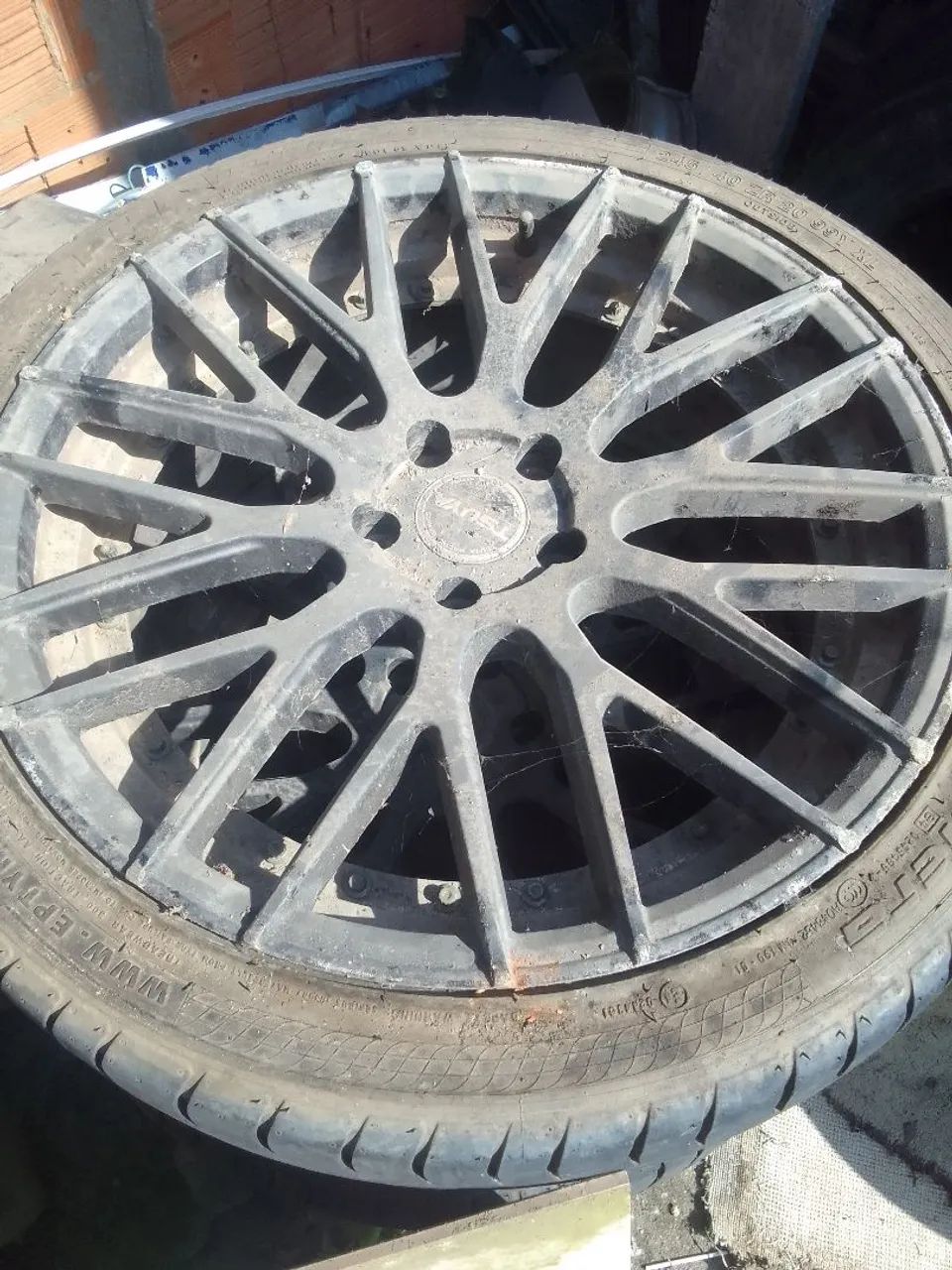 Roda aro 20 - Foto 2