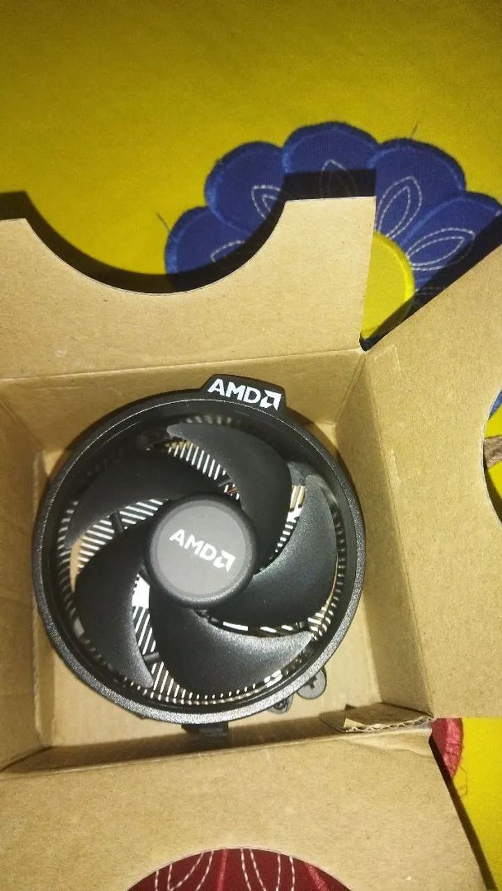 Cooler AMD 