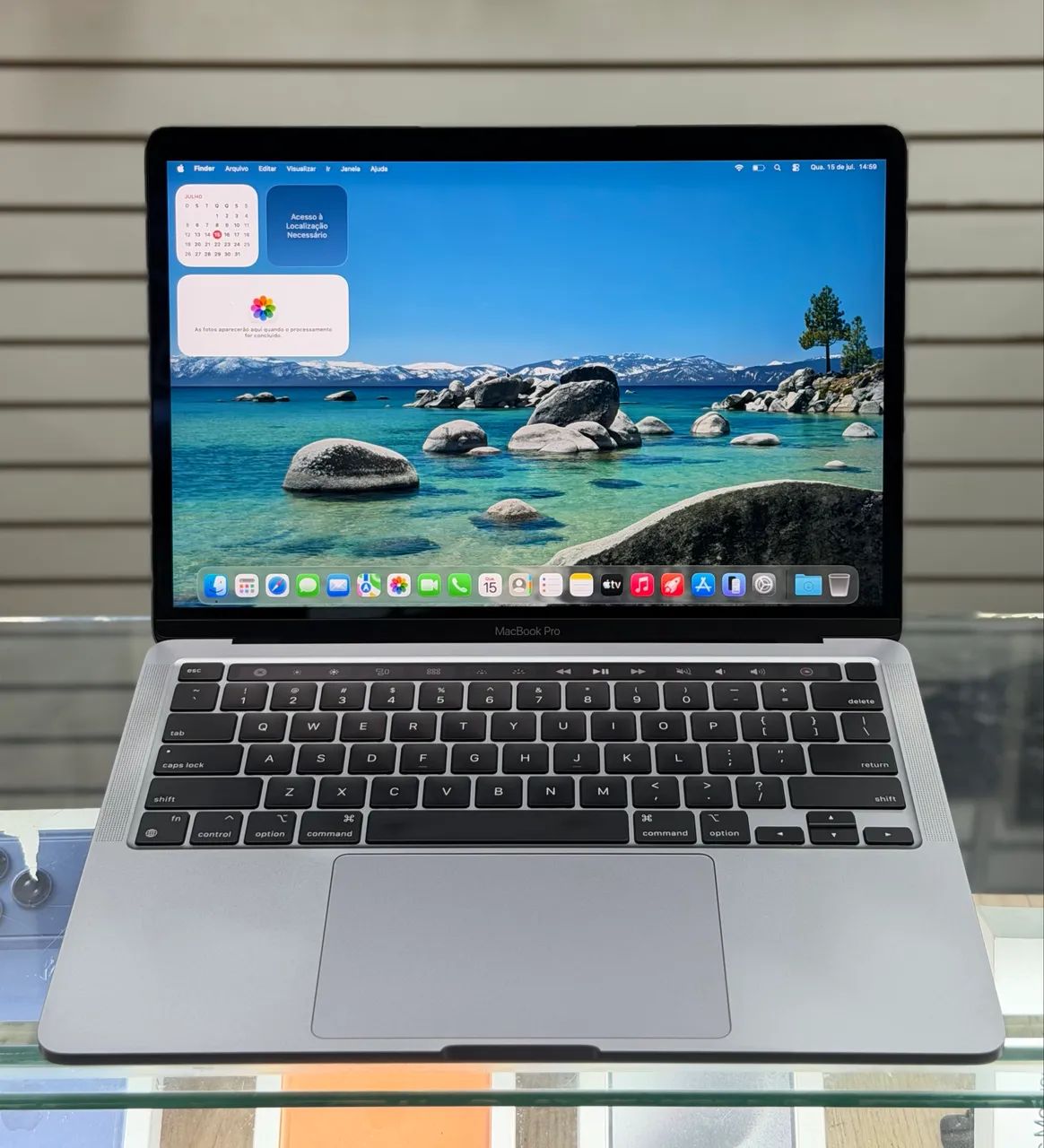 Macbook pro m2 8gb / 512gb bateria 100% LOJA FÍSICA apenas 20