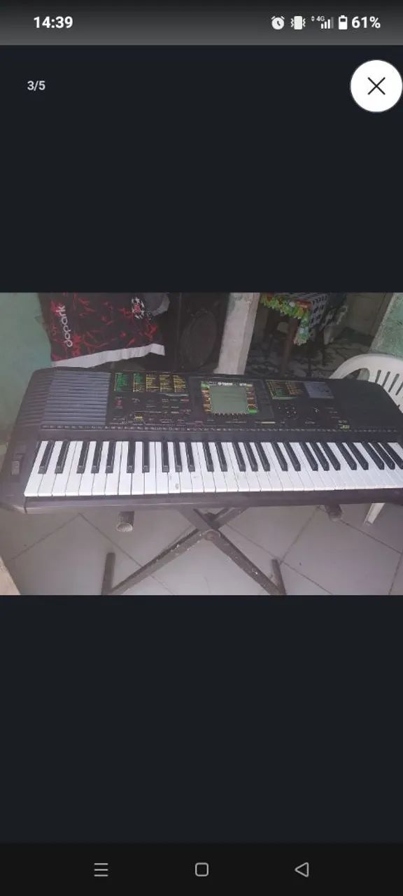 Teclado  - Foto 3