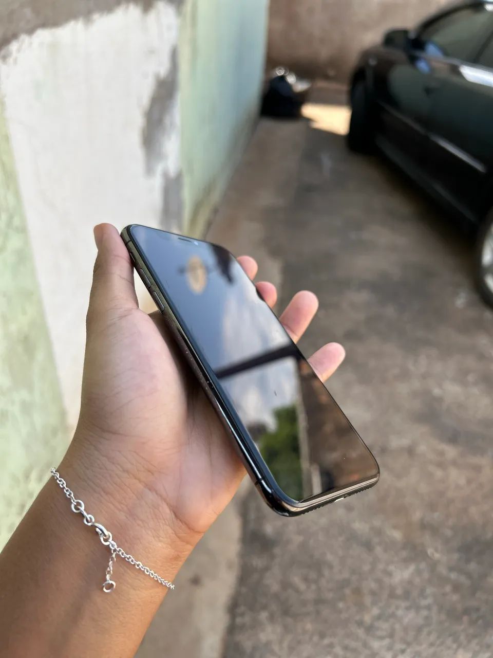 IPHONE X 64gb TODO ORIGINAL EM PERFEITO ESTADO
