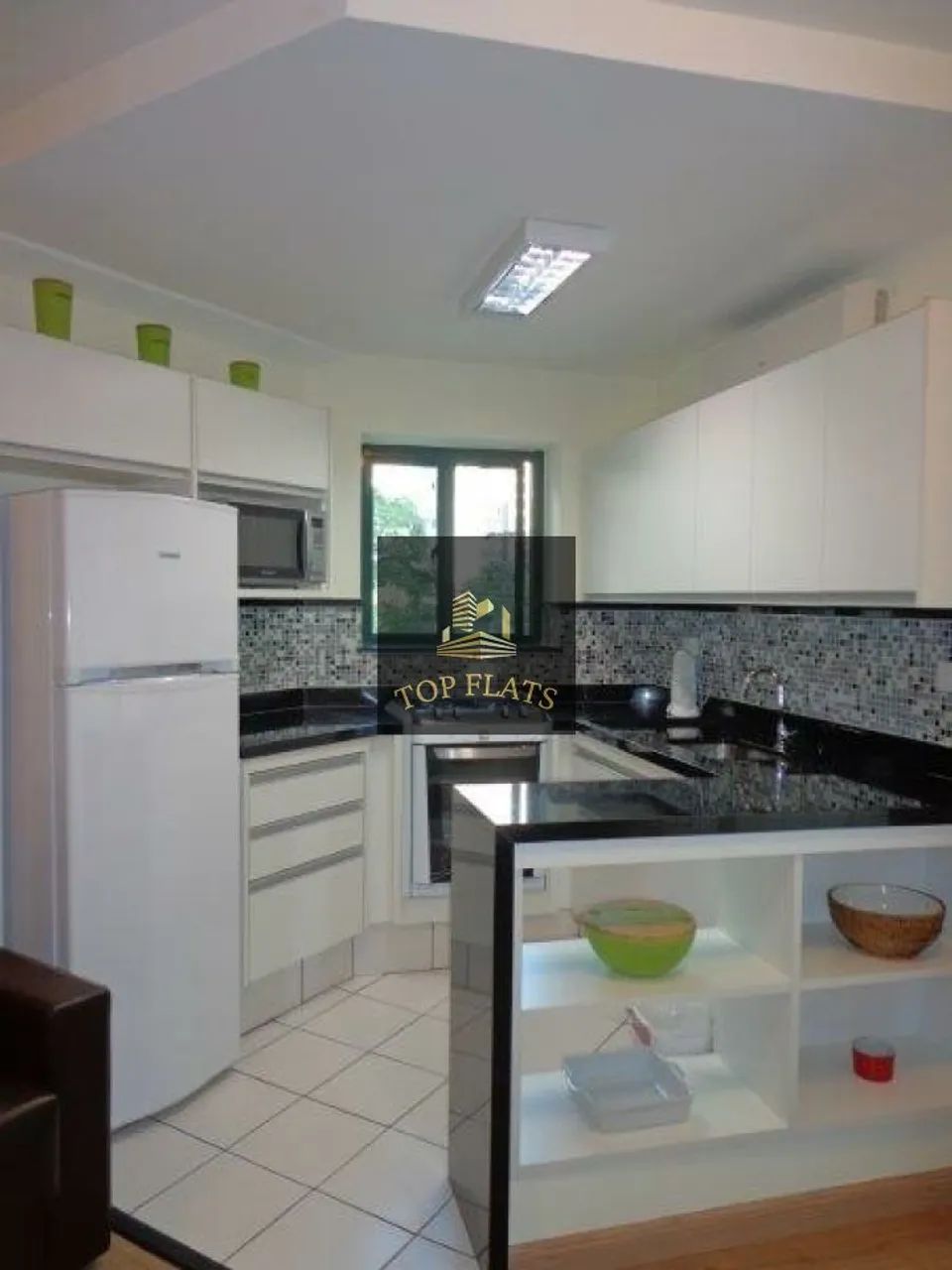 Flat disponível no Itaim Bibi - Foto 5