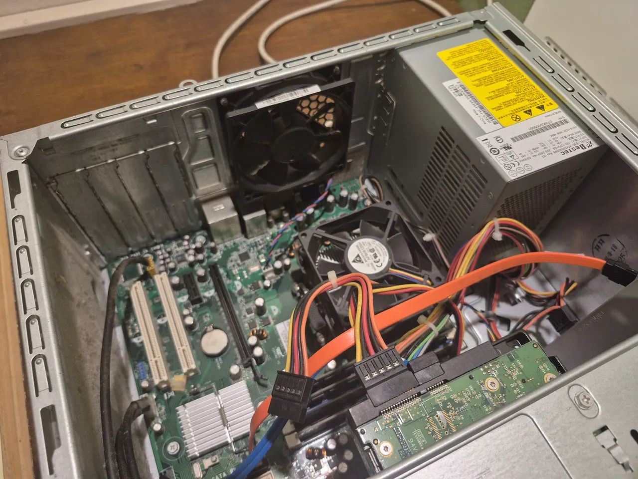 PC para retirada de peças  - Foto 3