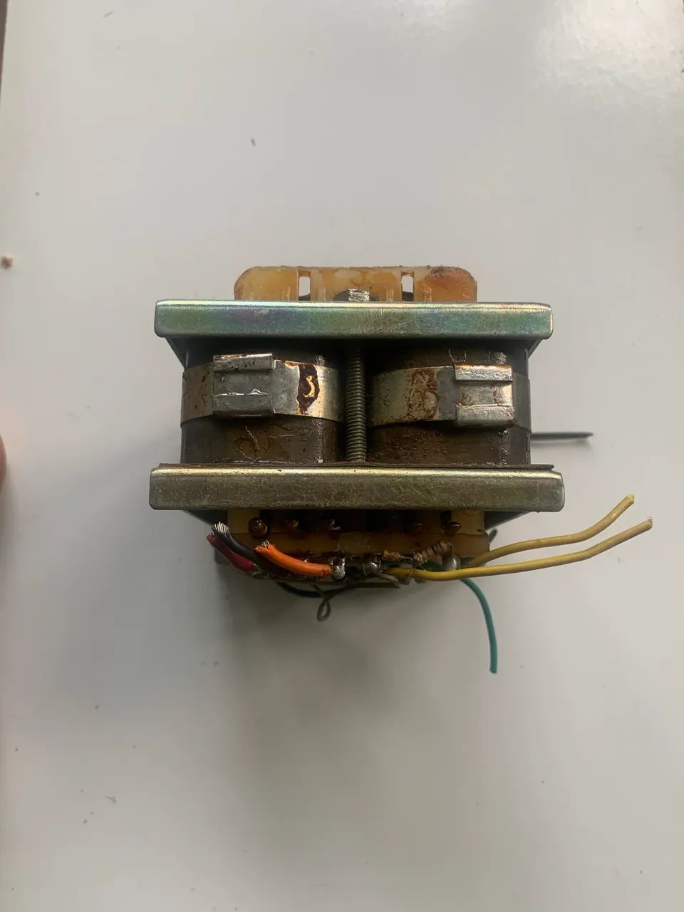 Transformador receiver Gradiente S95