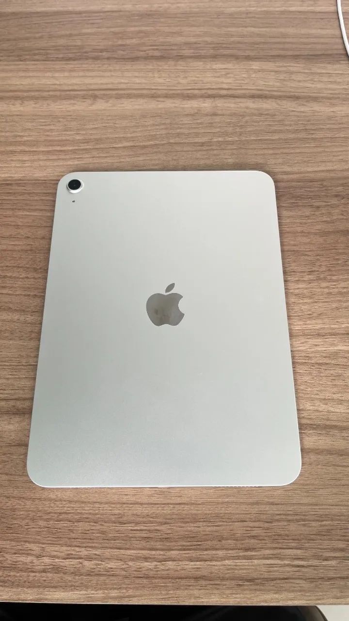 iPad 11 A16 128GB + Capa/Teclado + Caneta + Caixa Original (Garantia Apple) - Foto 3