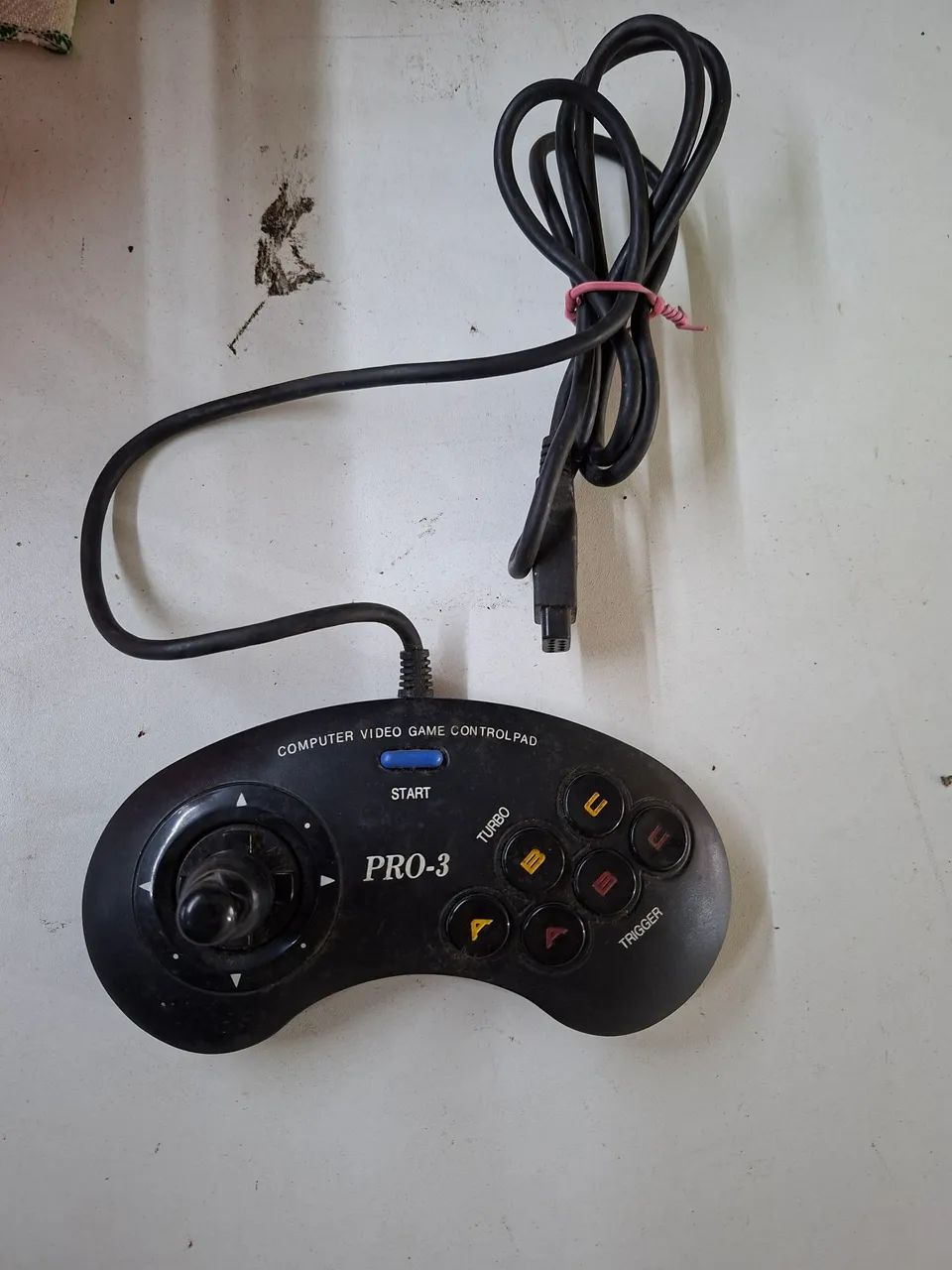 Controle megadrive pro3