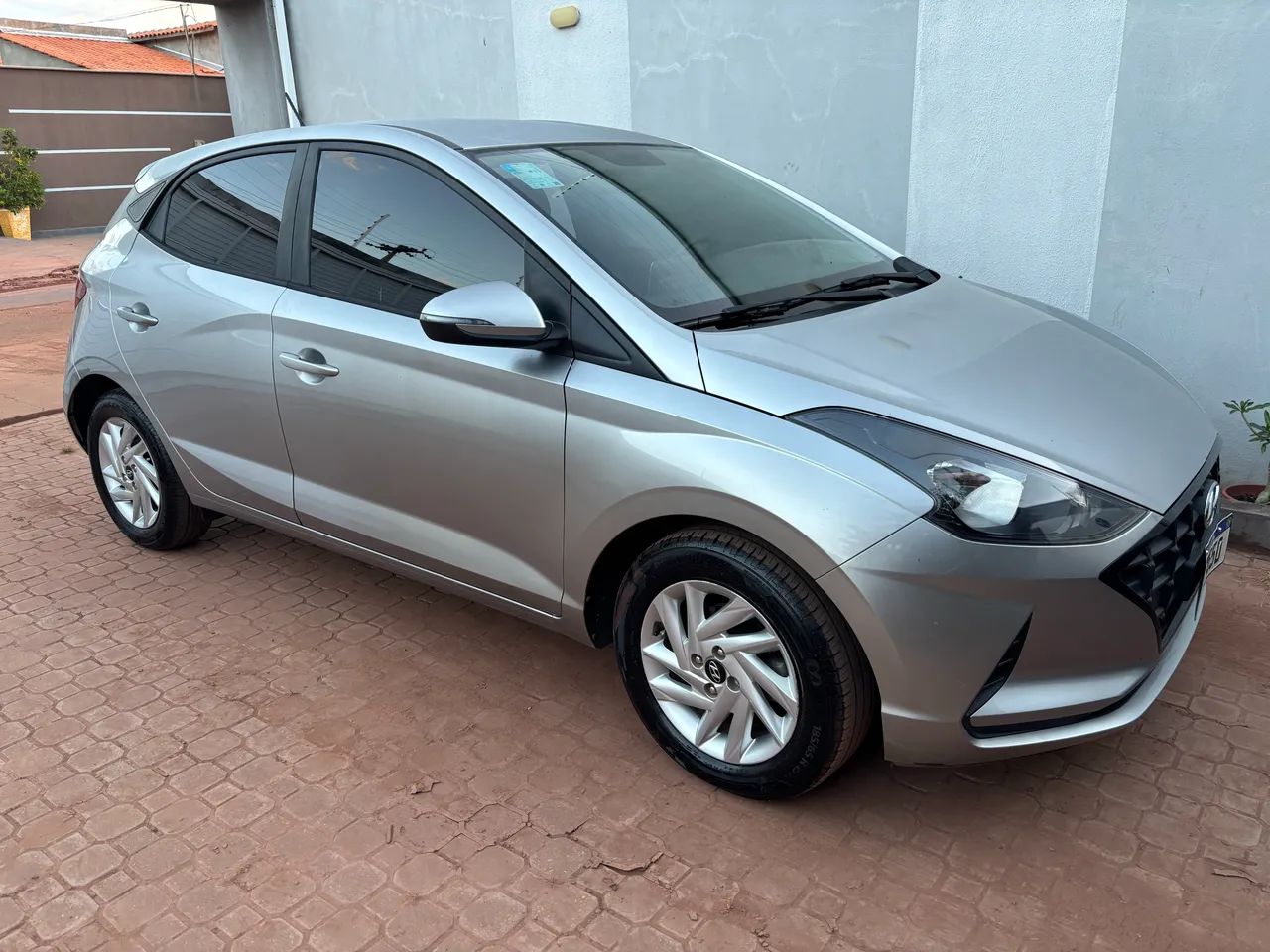 Hyundai HB20 Evolution 1.0 Flex 12V MEC 2020 - Foto 4