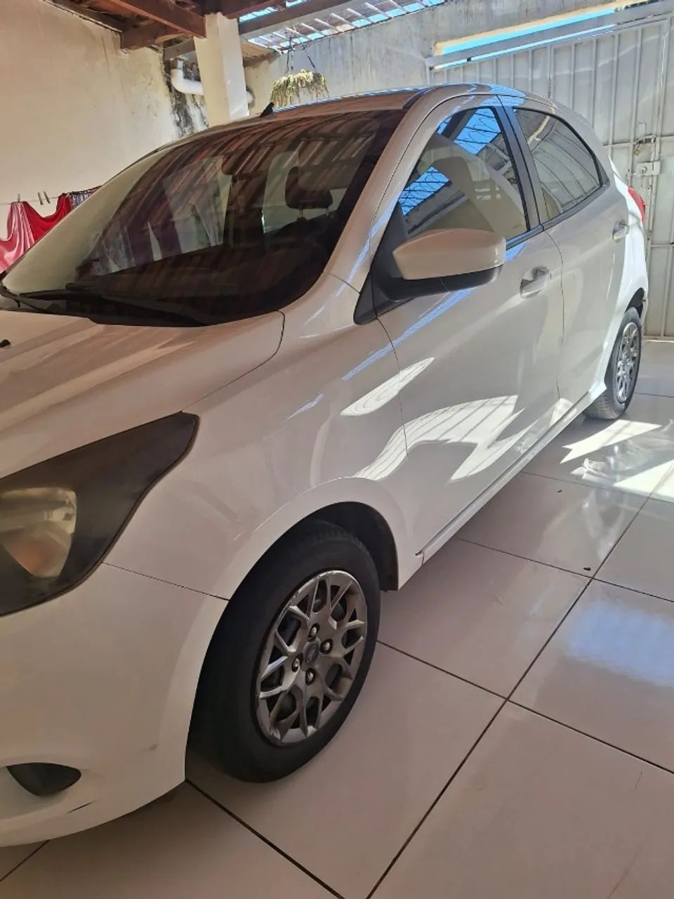 Ford Ka 2015