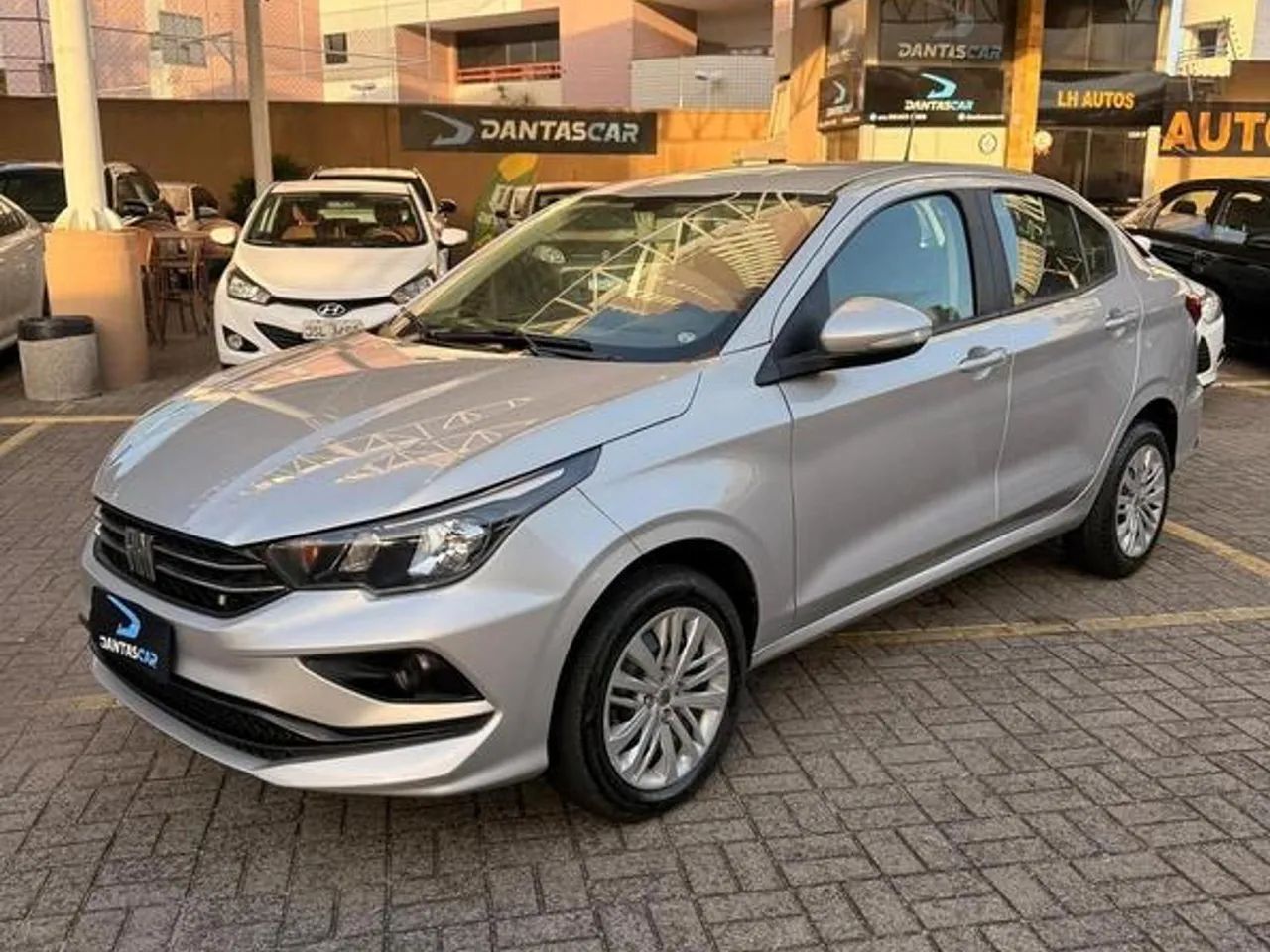 Fiat Cronos Drive 1.0 6V 2025