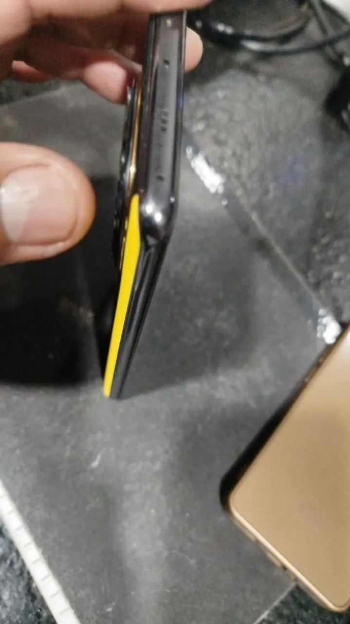 Vendo celular poço X7 512 gigas de memória  - Foto 3