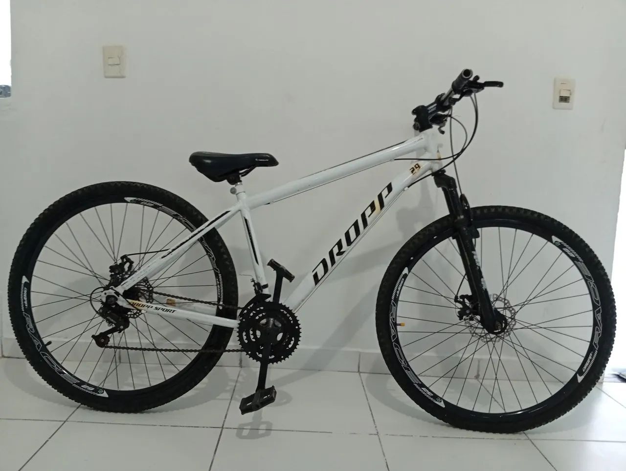 Bicicleta aro 29