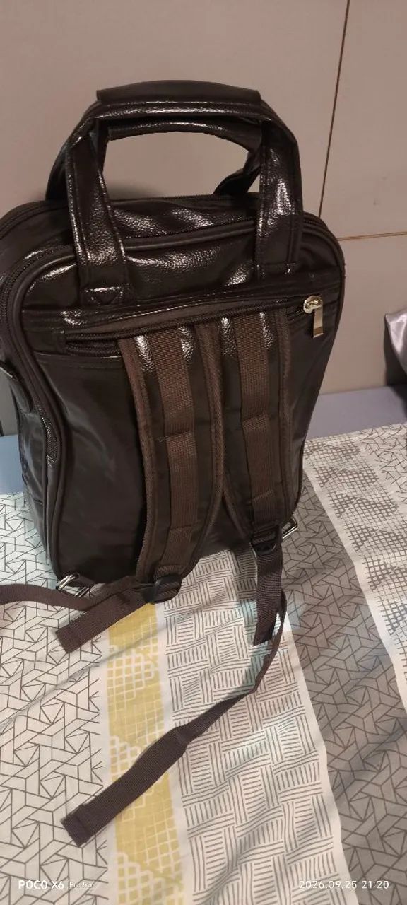 Mochila/ bolsa social Mont Blanc.  - Foto 2