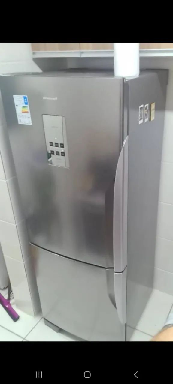 Geladeira Panasonic NR-BB53PV3XA - Foto 5