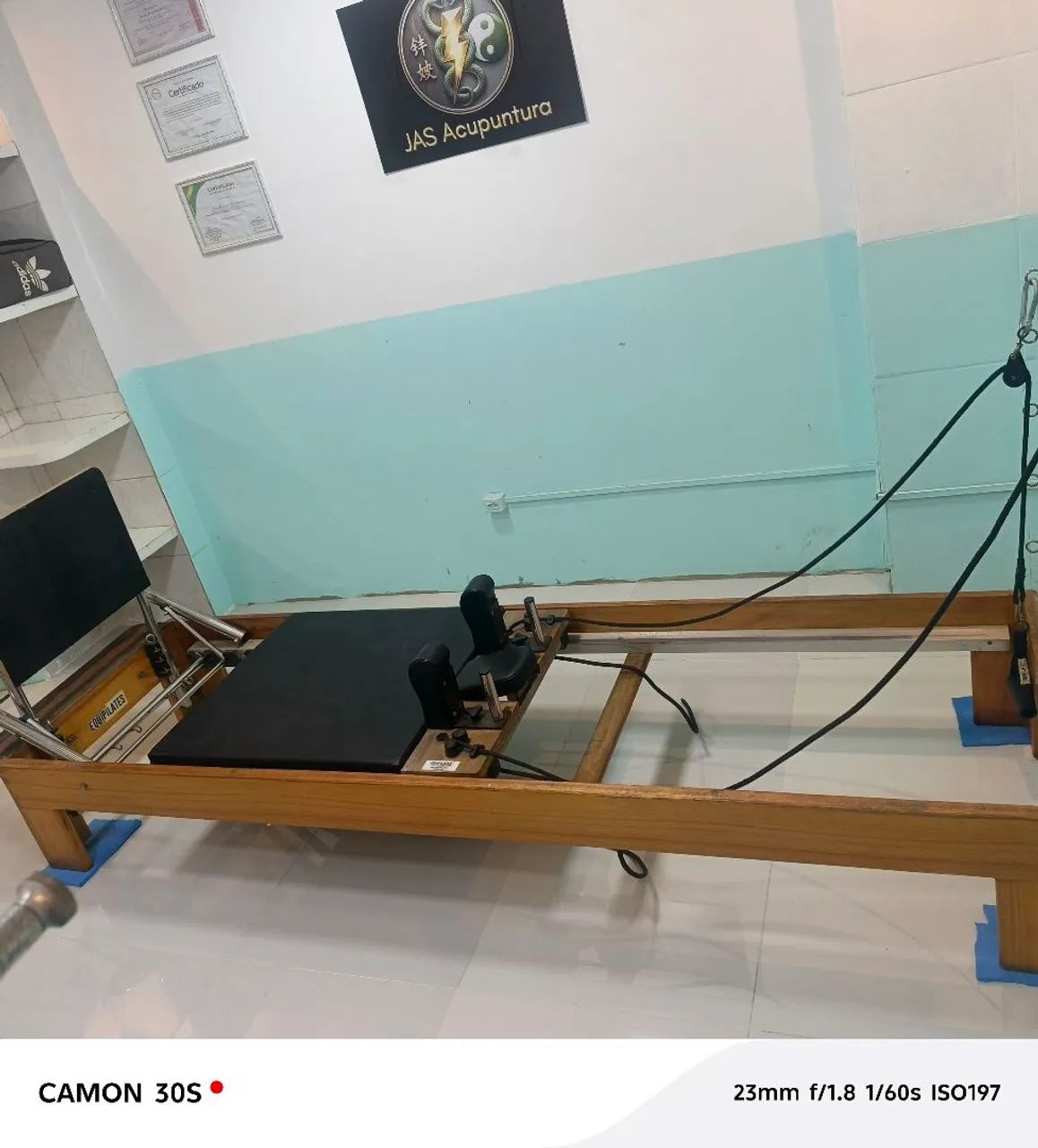 Pilates Reformer - Foto 3