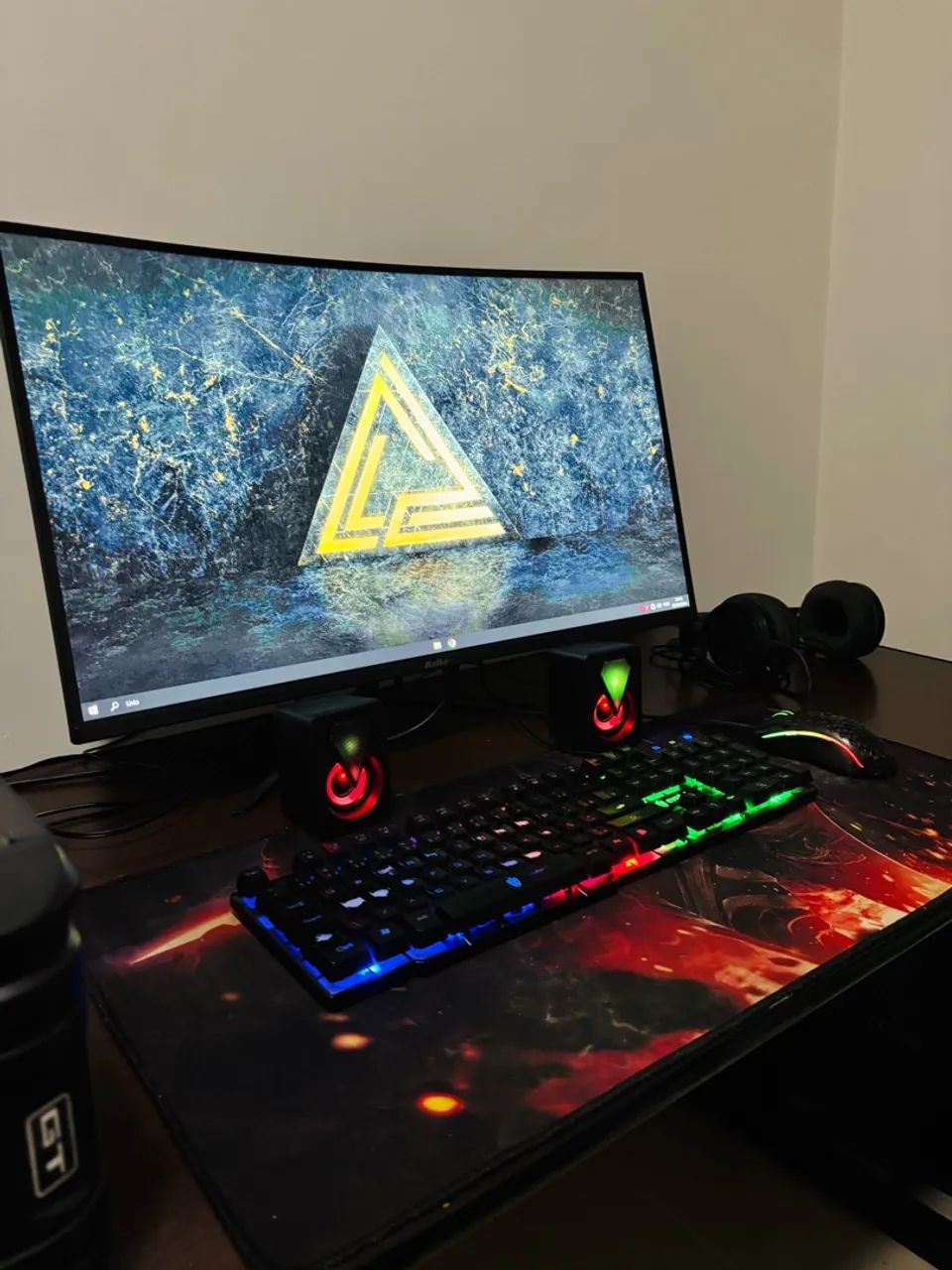 Pc Gamer + Stup 