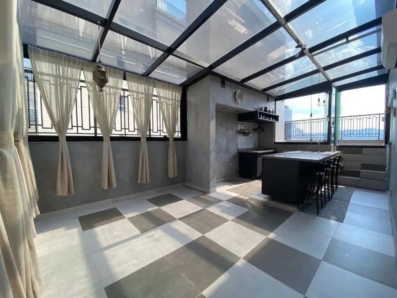 Duplex para aluguel e venda com 183 metros quadrados com 3 quartos - Foto 3