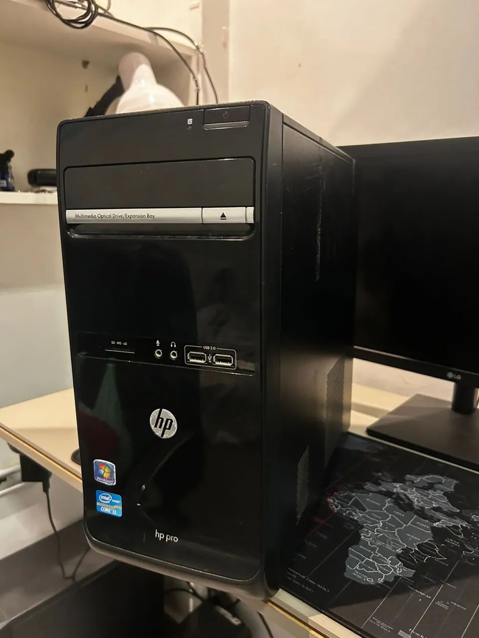 Vendo Pc completo 