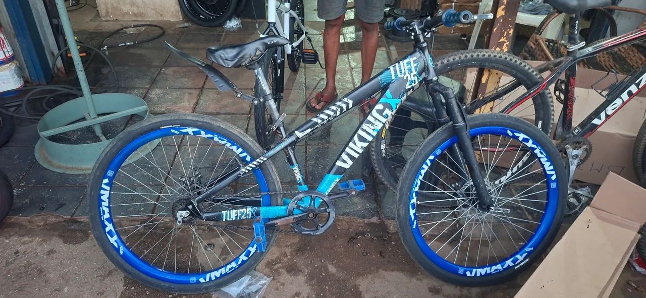 Vendo uma Viking tuff 25