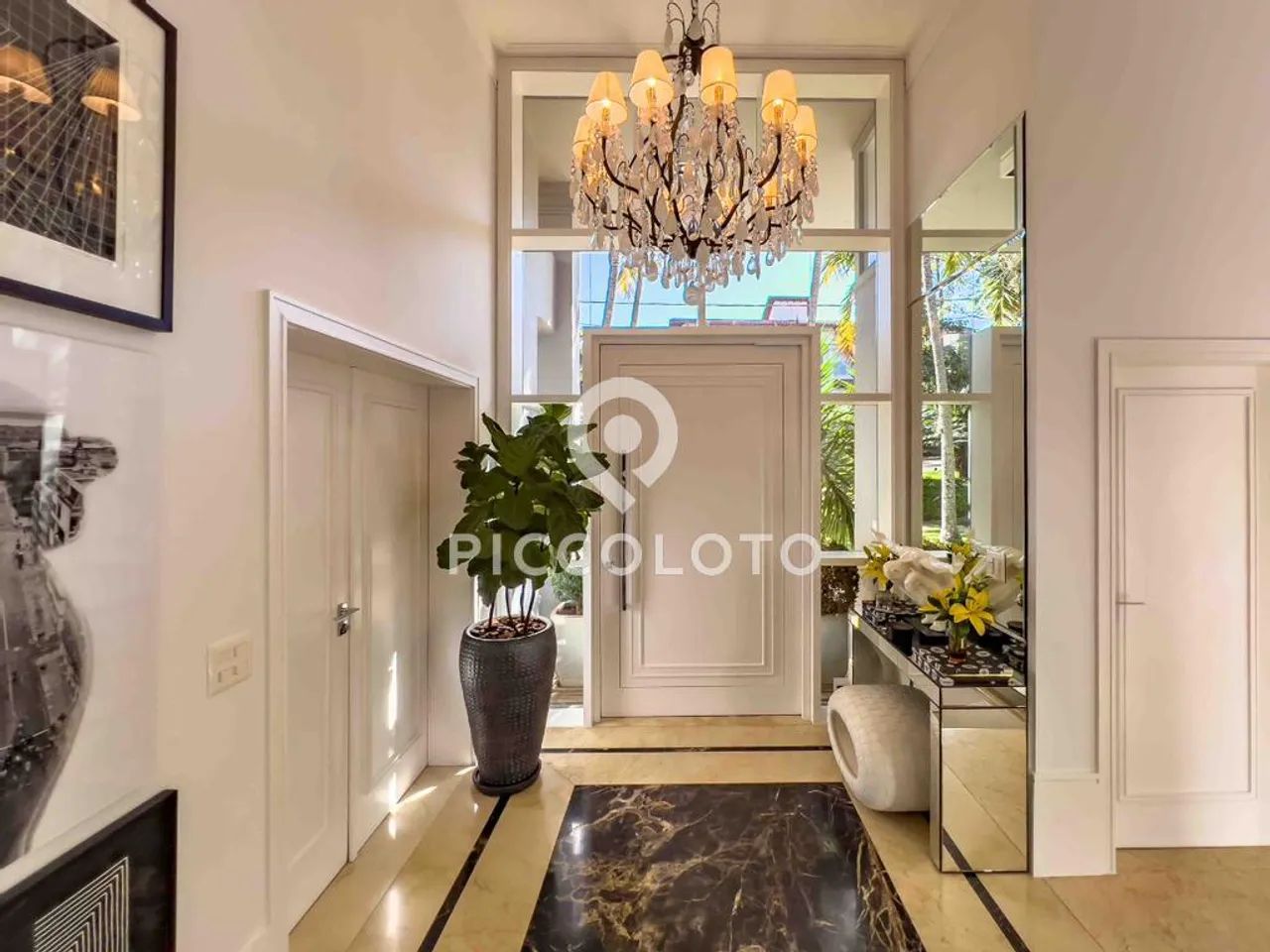 Sobrado à venda em Campinas, Sítios de Recreio Gramado, com 5 quartos, com 765 m² - Foto 4
