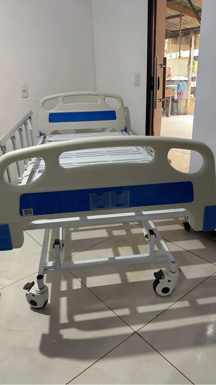 Maca hospitalar  - Foto 4