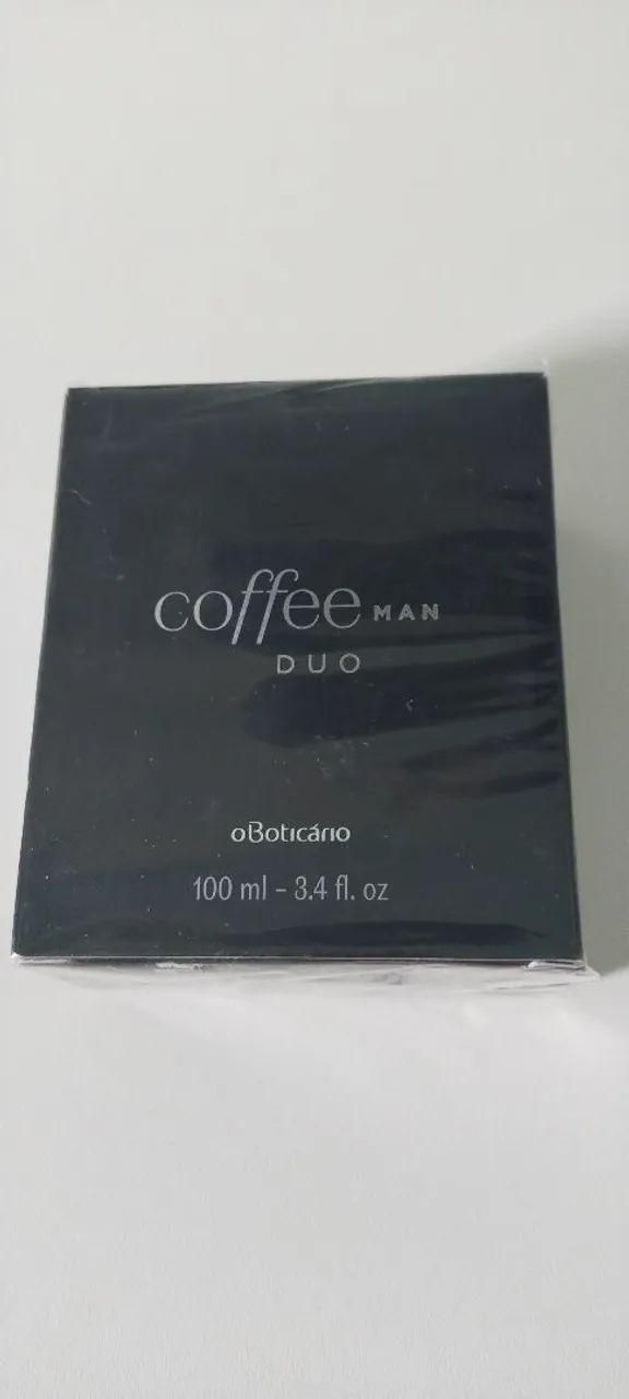 Perfume Coffe Duo Men ( o boticário)