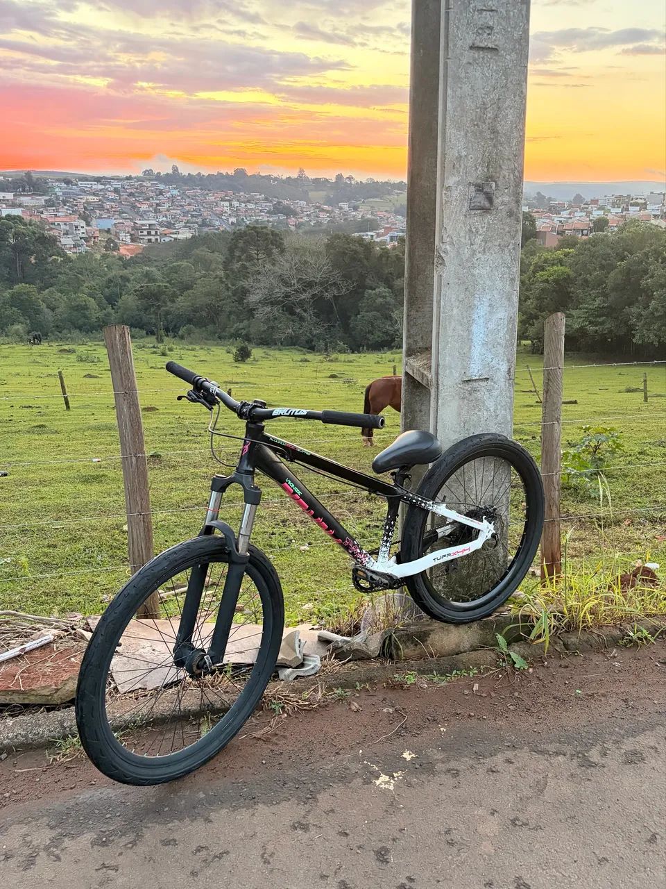 Vendo bicicleta Vikingx!!! - Foto 4