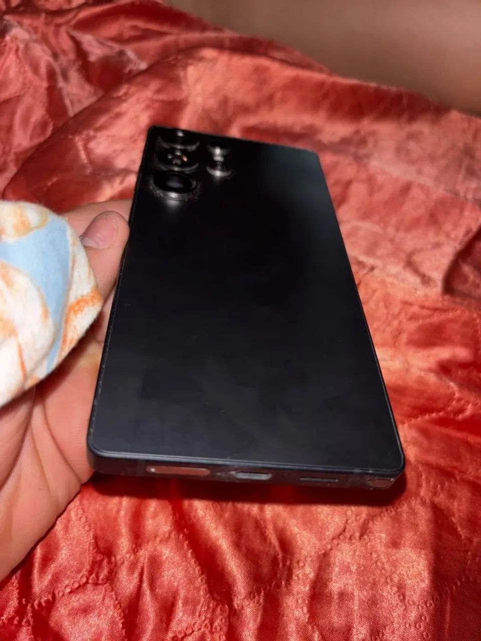 S25 ultra tela trocadaa
