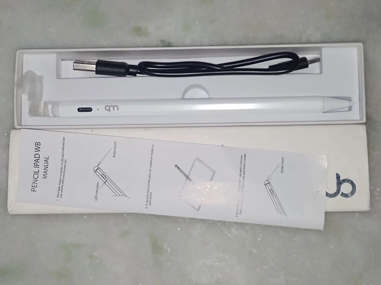 Caneta Ipad WB