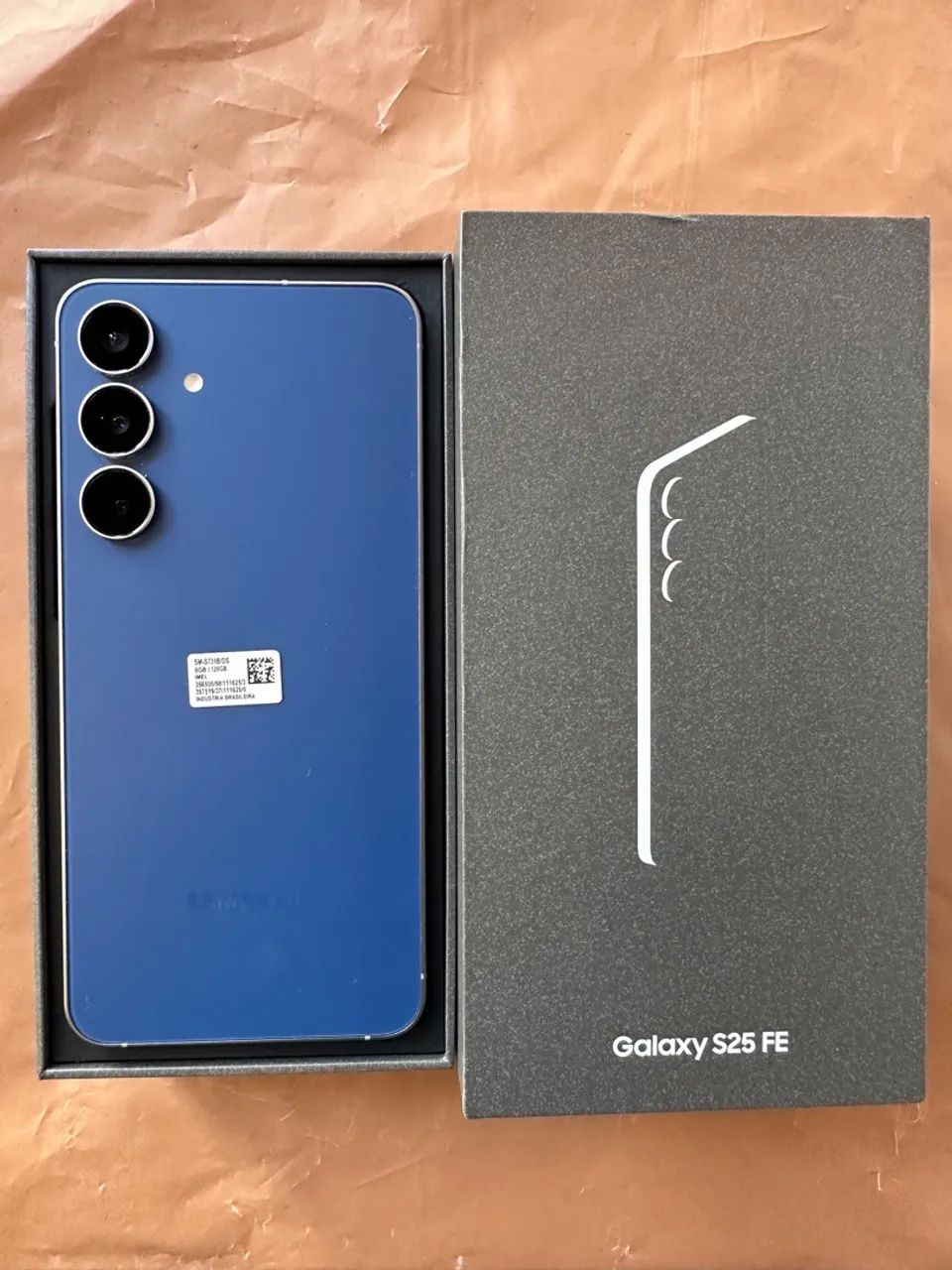 Samsung S25 FE 