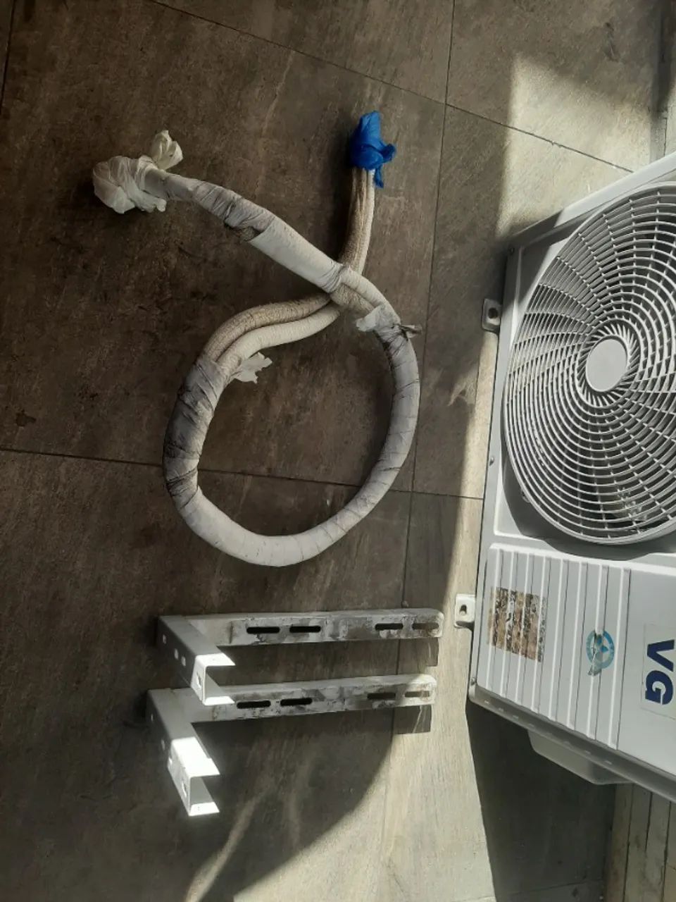 Ar condicionado Split VG 24.000 BTU - Foto 2