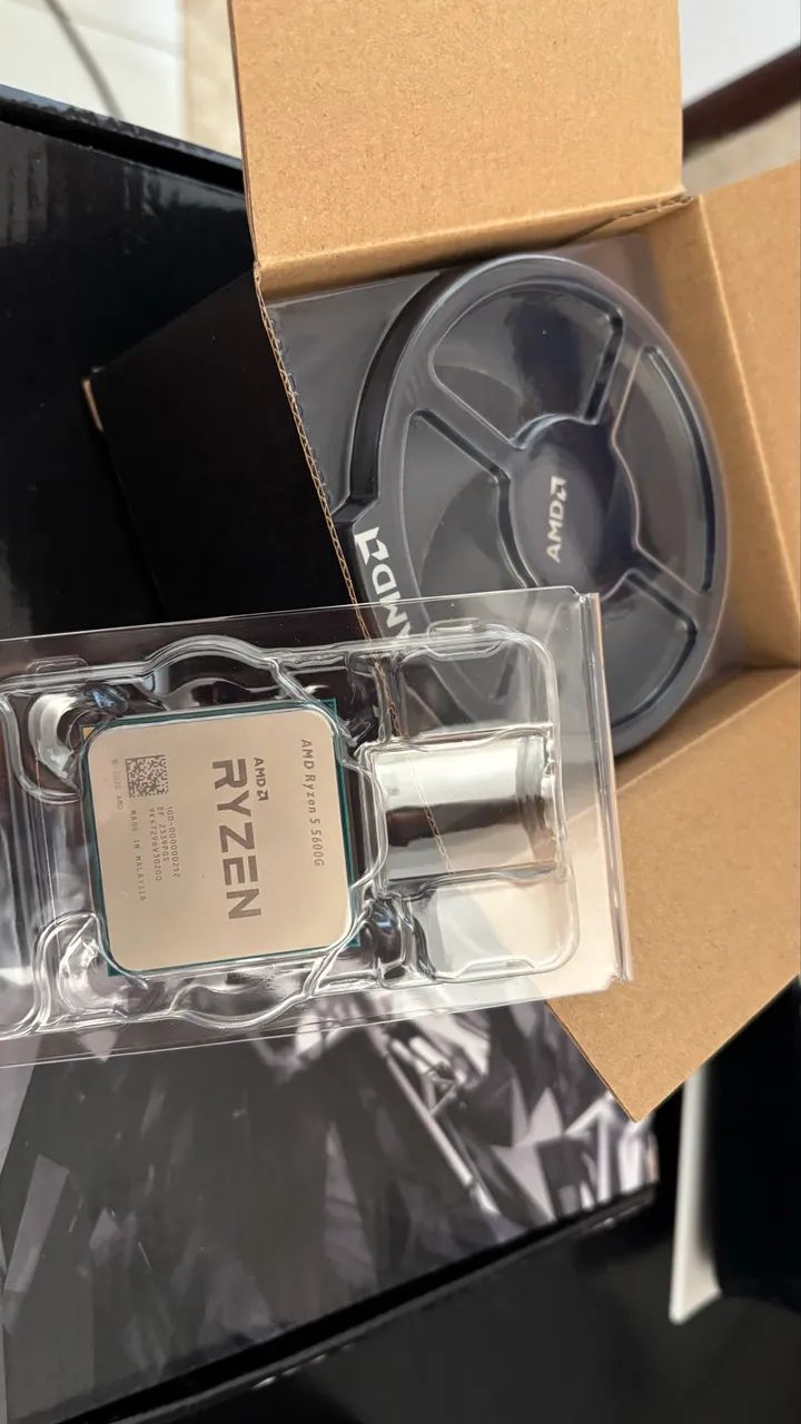 Kit ryzen 5 5600g - Foto 2