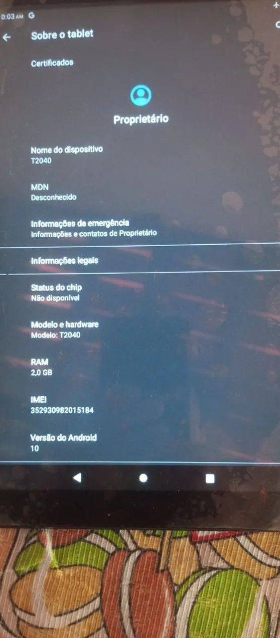 Tablet positivo T2040 - Foto 3