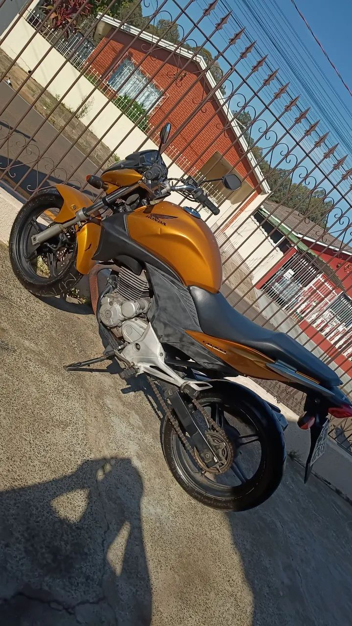 Cb 300r