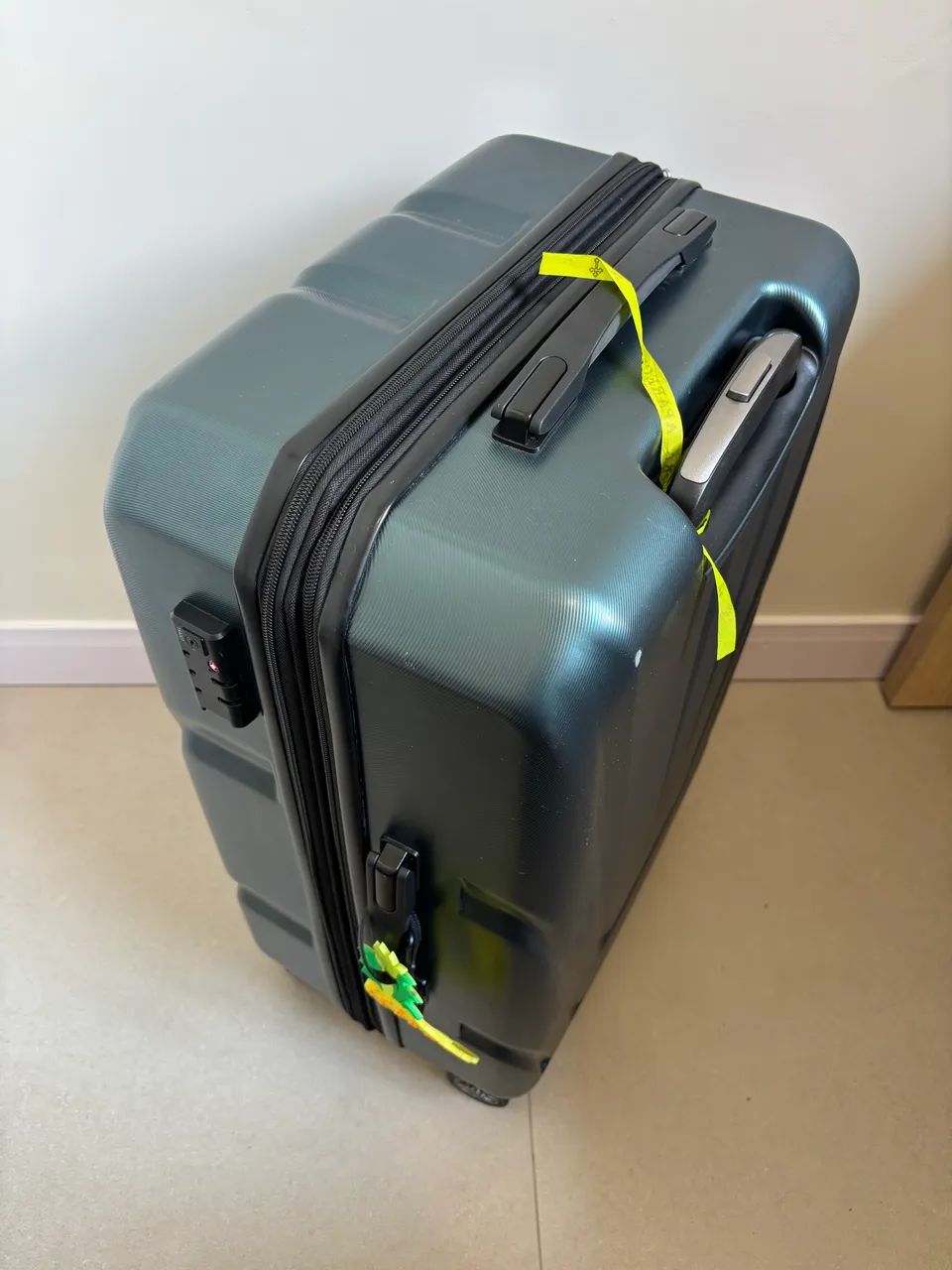 Mala de viagem Samsonite M 23kg  - Foto 2