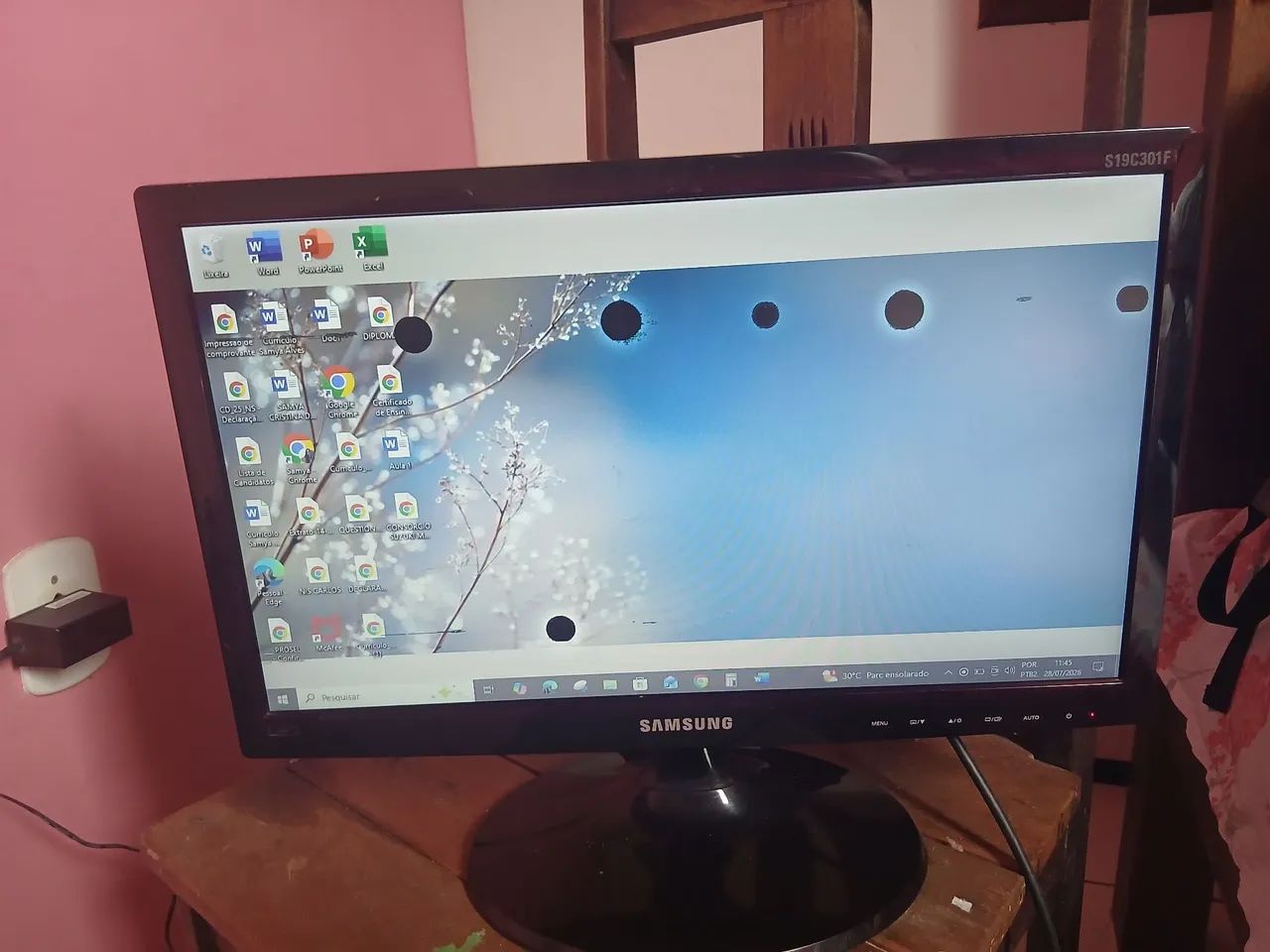 Monitor Samsung - Foto 2