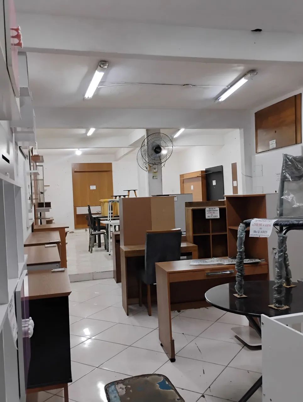 LOJÃO ÓTIMA OPORTUNIDADE! - Foto 3