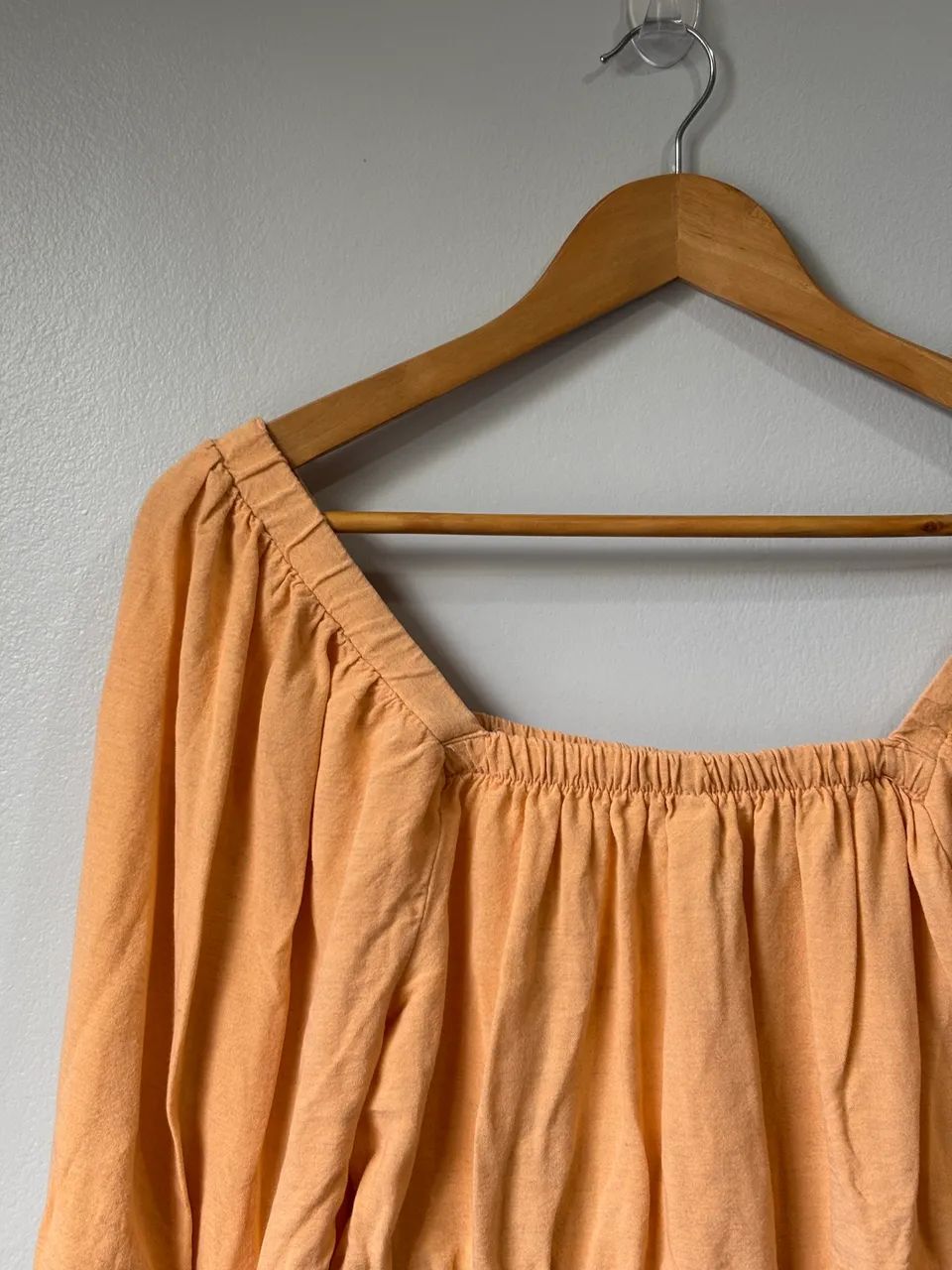 Cropped ciganinha