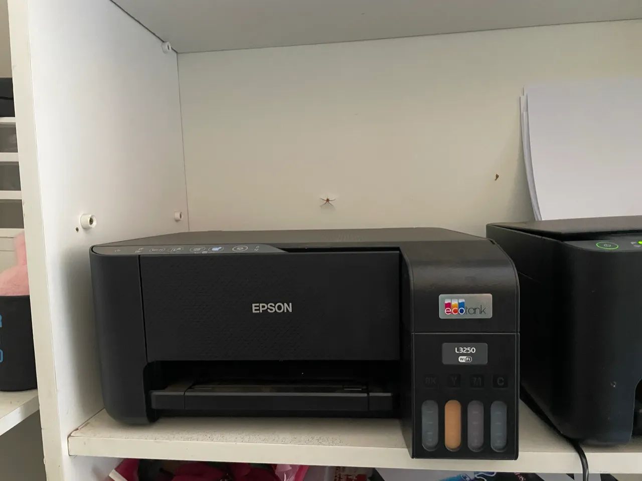 Impressora l3250 com tinta de sublimação da sublidesk 