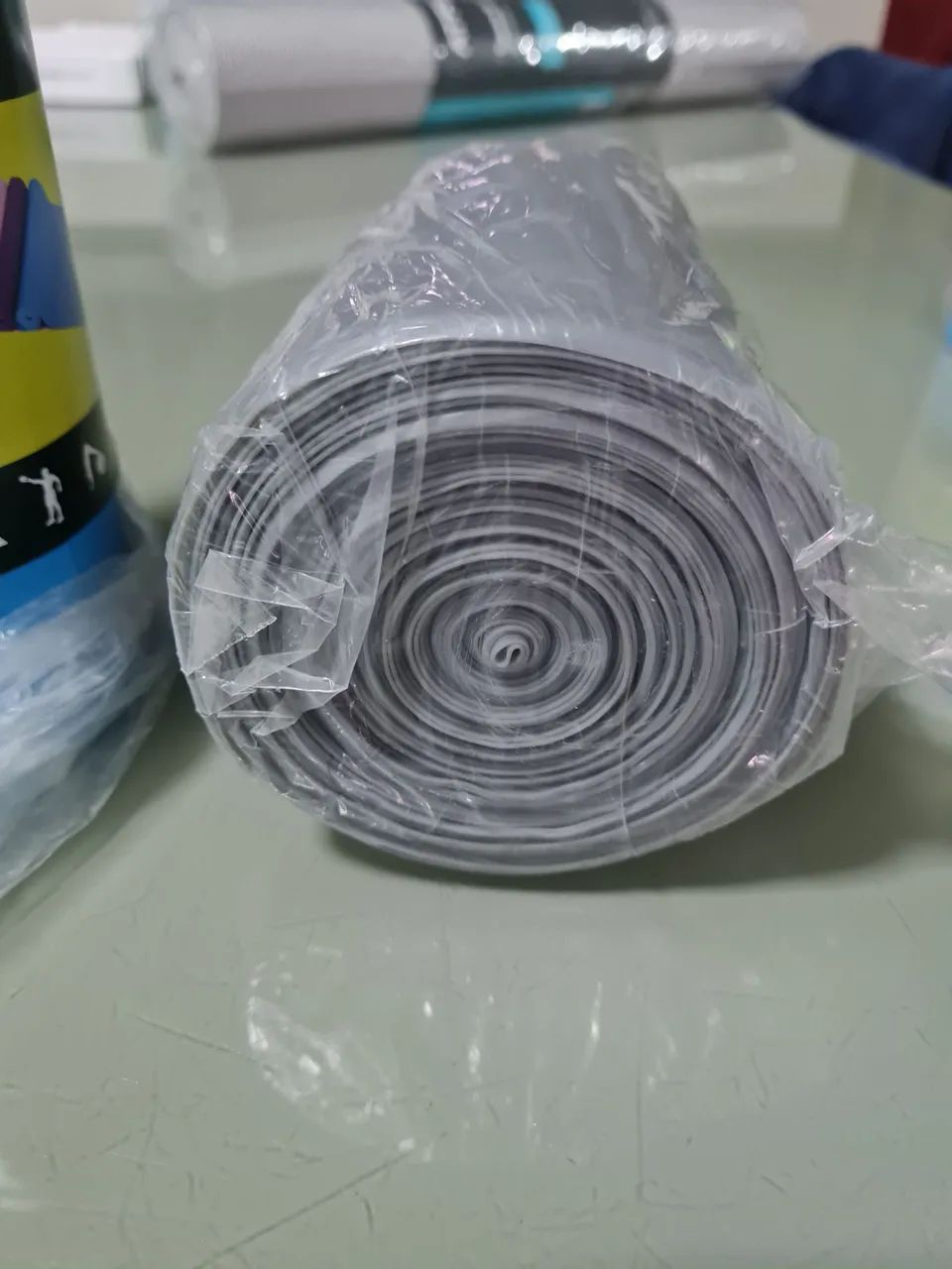 Rolos Faixa Elástica 2 unidades Médio e Forte - Foto 4