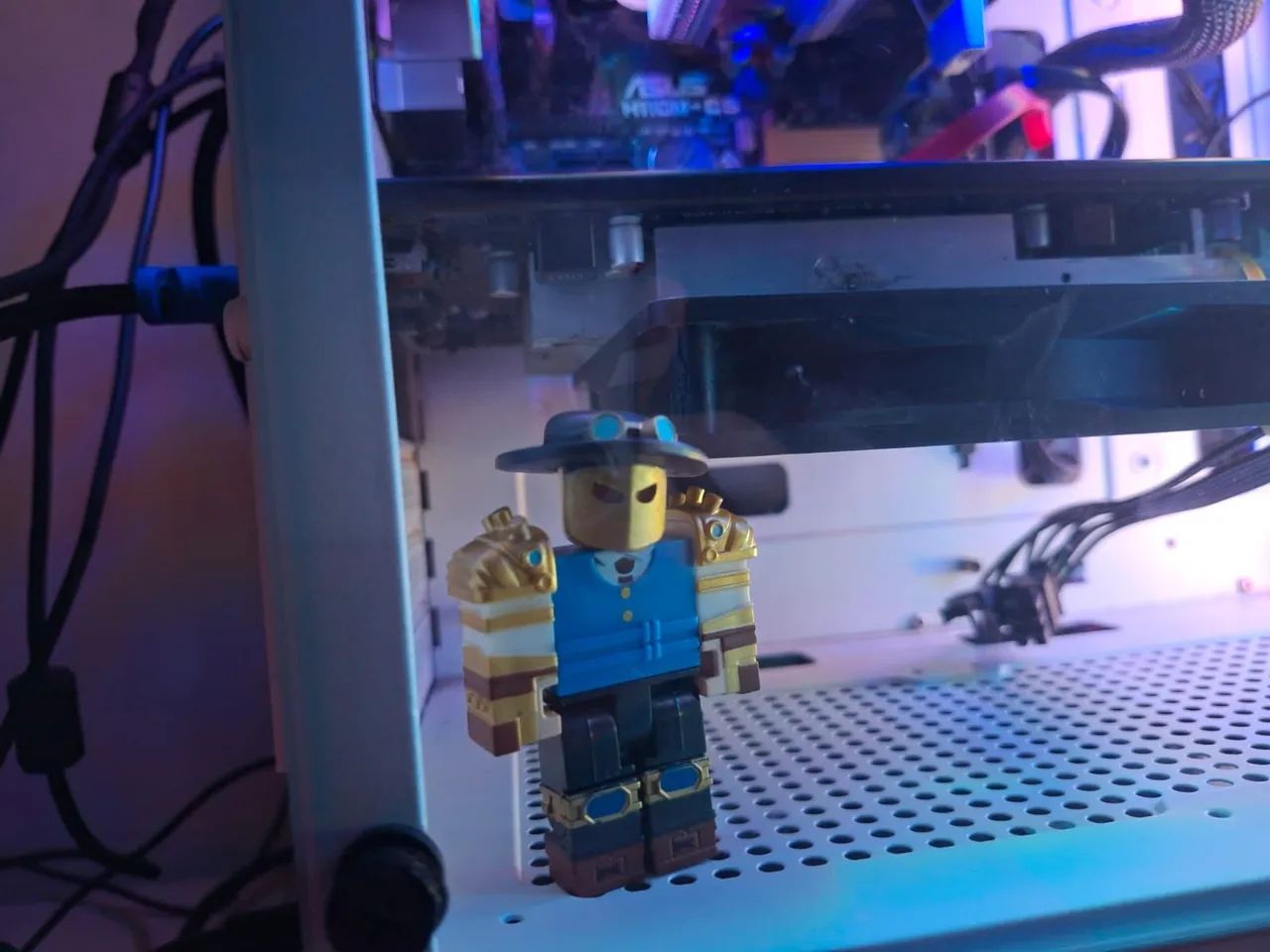 Rx 580(funcionado perfeitamente) - Foto 3
