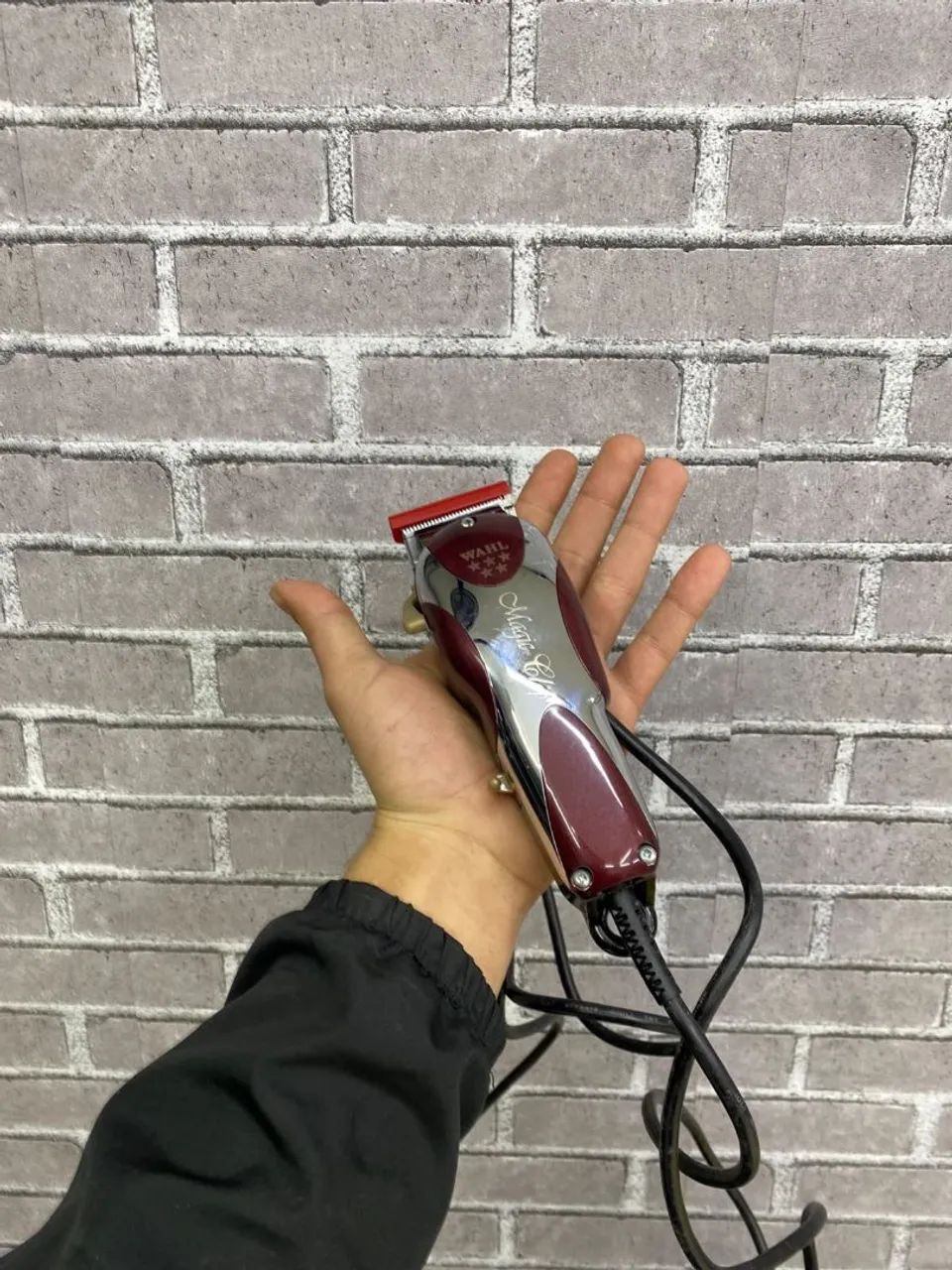 Máquina de cabelo wahl - Foto 2