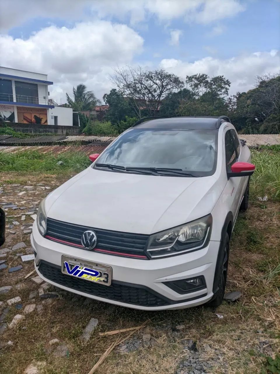 Volkswagen Saveiro Pepper 1.6 Flex 8V CD 2019