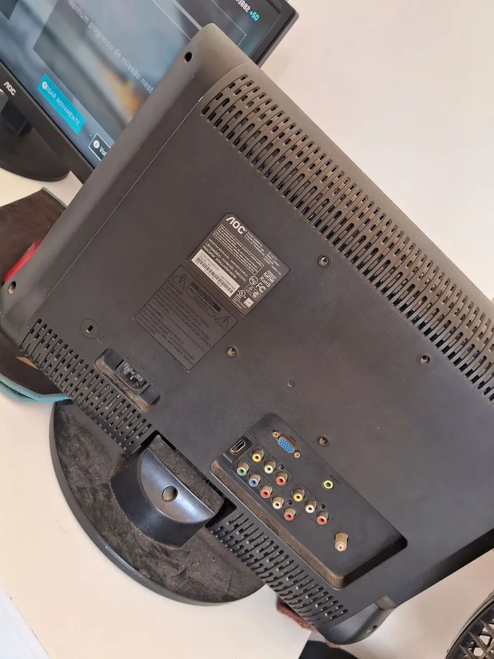 Monitor aoc - Foto 2