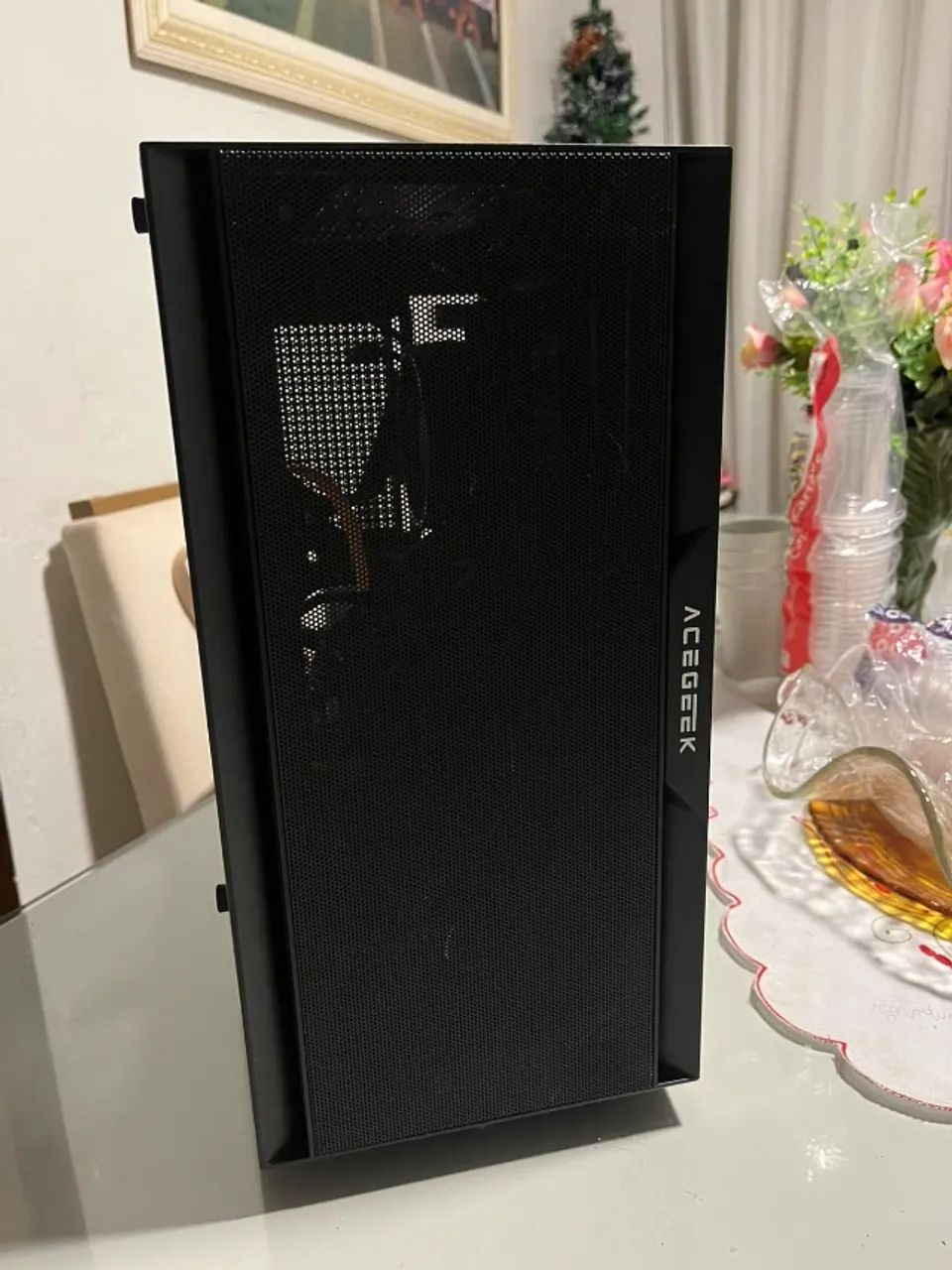 COMPUTADOR/PC GAMER + BRINDE - Foto 5