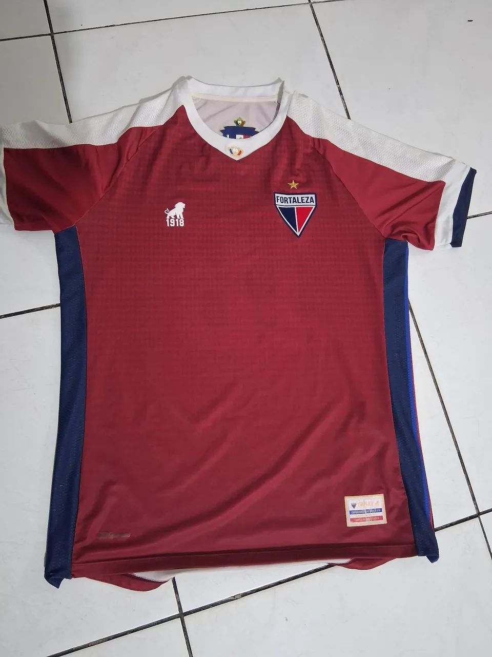Camisa do fortaleza gloria