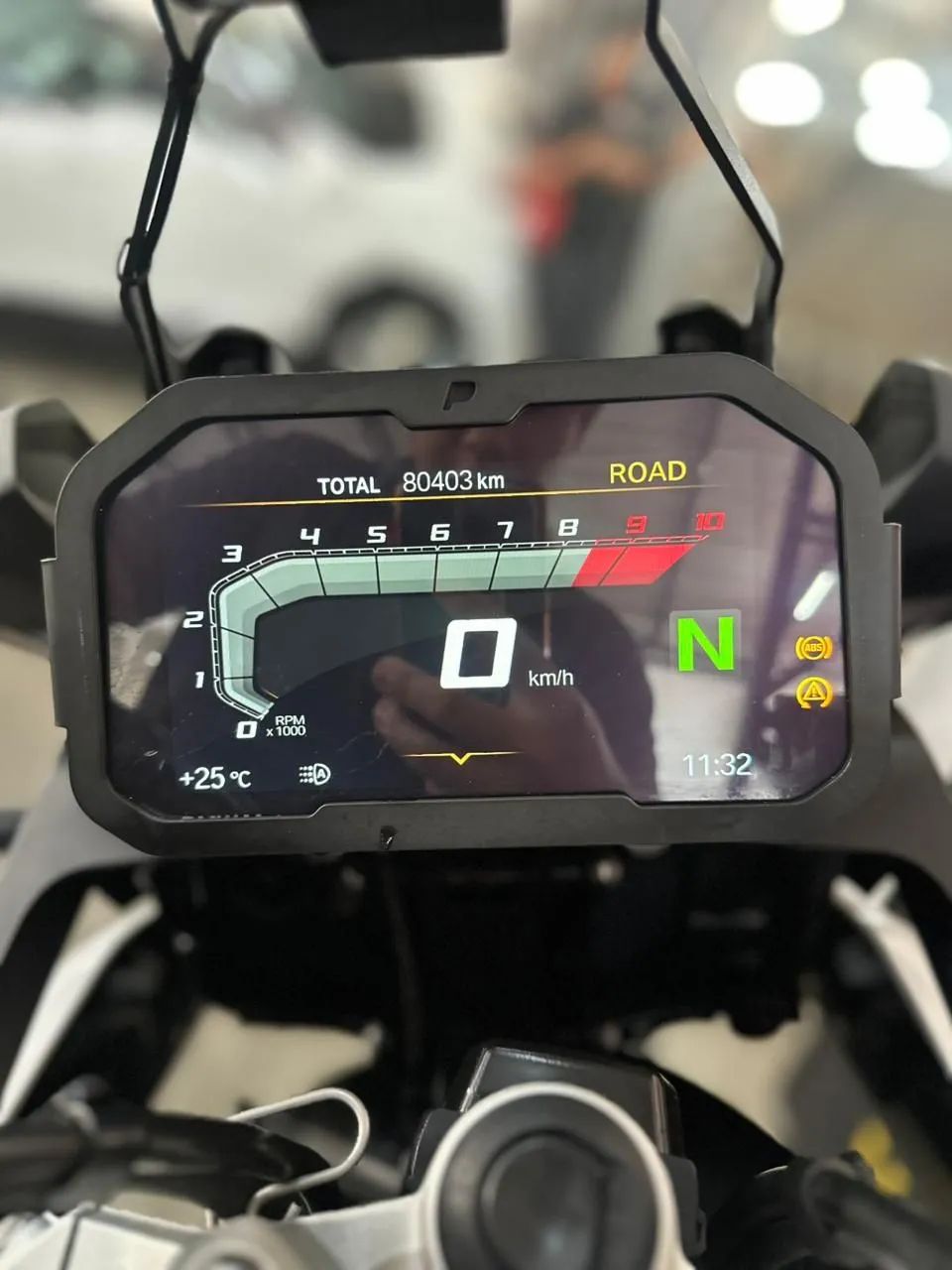F 750 GS Sport - Foto 5