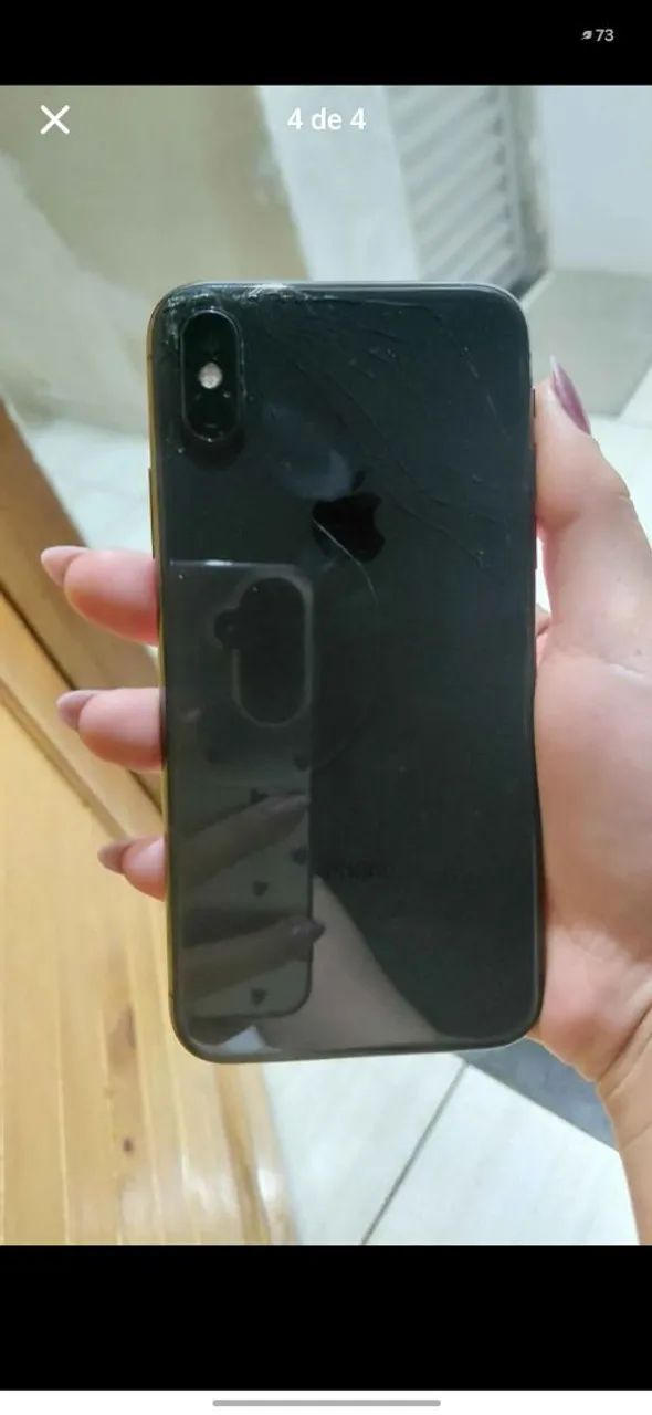 iPhone X 64GB - Foto 4