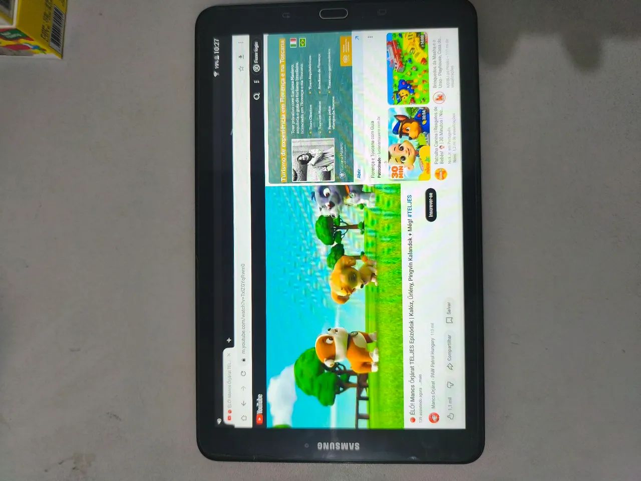 Tablet Samsung - Foto 4