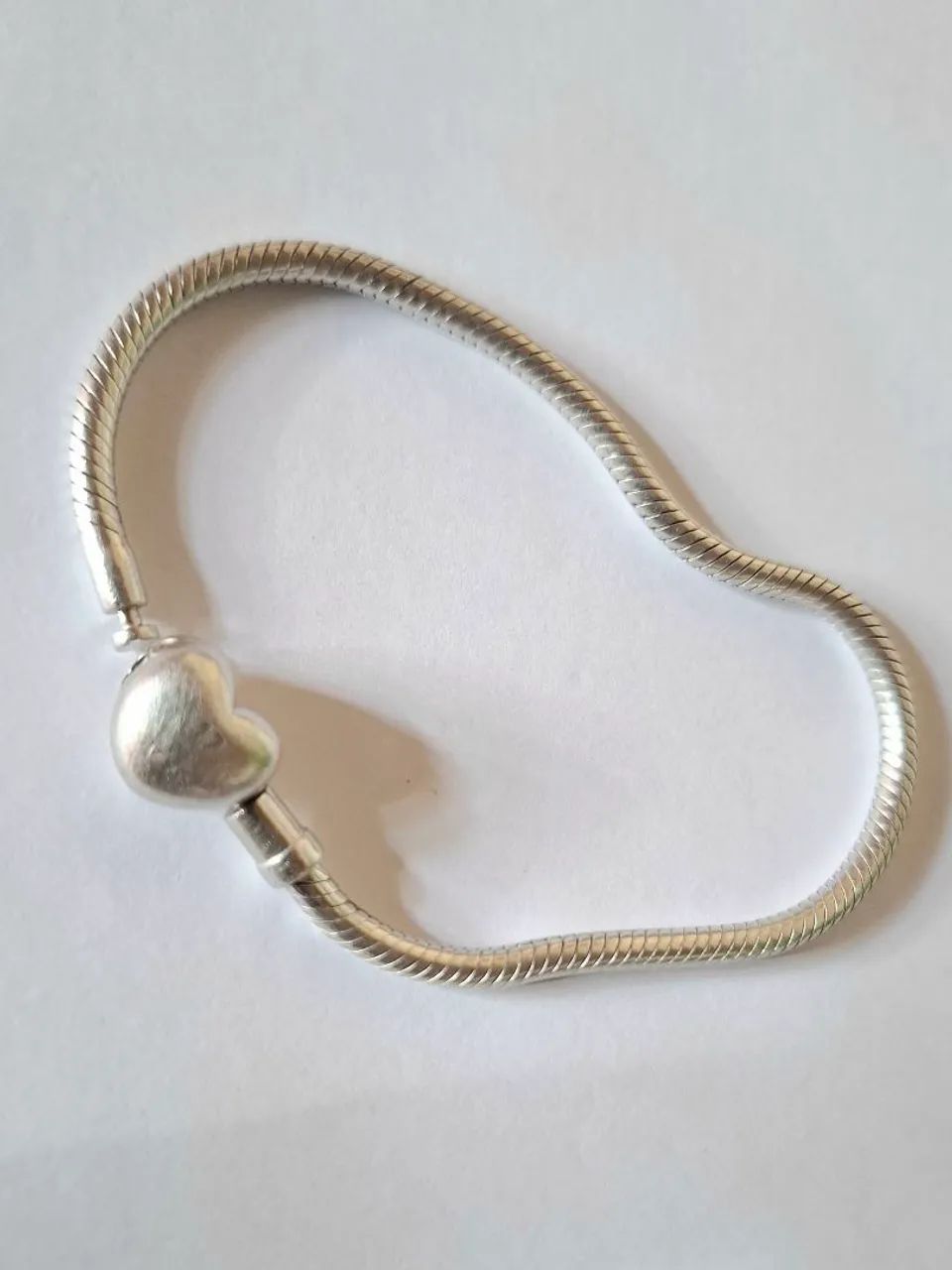 pulseira pandora prata 925 berloques