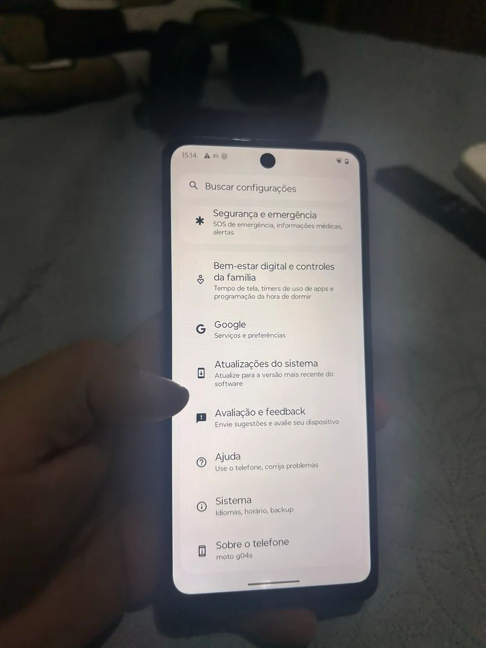 Motorola Moto G04s  - Foto 2